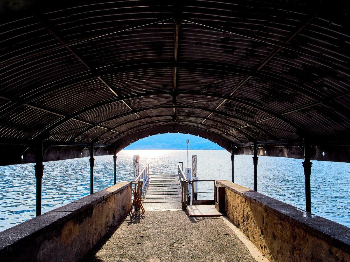 5 Lake Sweet Home Acquaseria Bagian luar foto